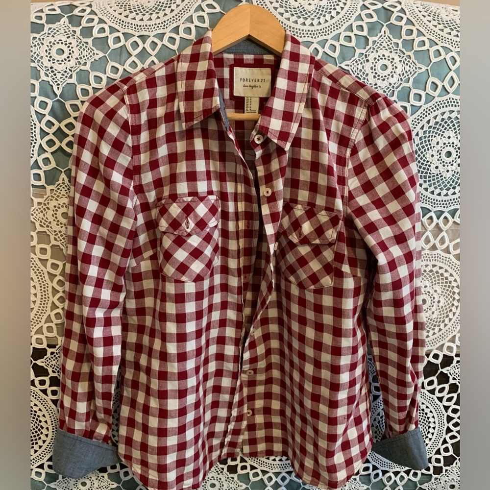 Forever21 cotton shirt